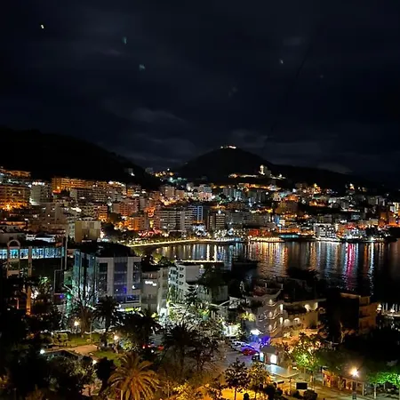 The Sunset Apartment Sarande